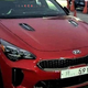 Illustration for article titled Get ready for the facelifted Kia Stinger